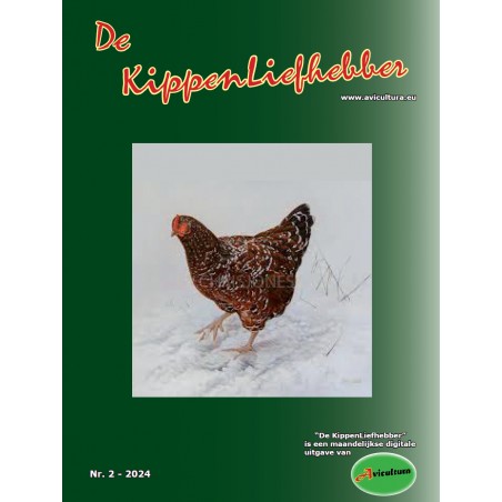 De Kippenliefhebber 2024-2